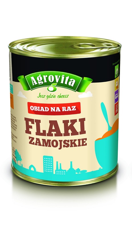 Agrovita flaki zamojskie