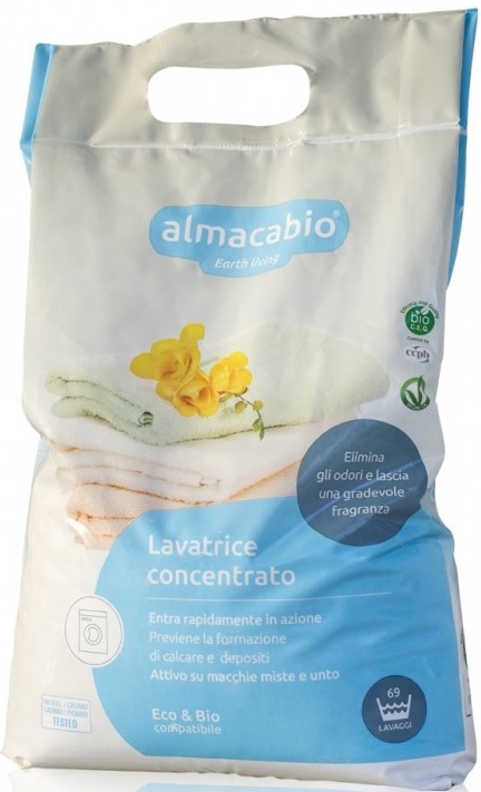 Almacabio Washing powder Universal BIO CEQ