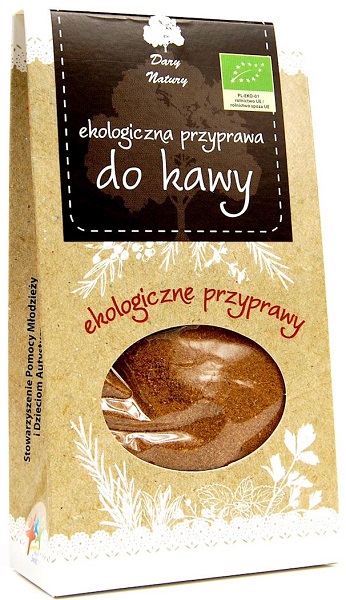 Especia de café Dary Natury BIO
