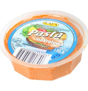 Reef mackerel paste