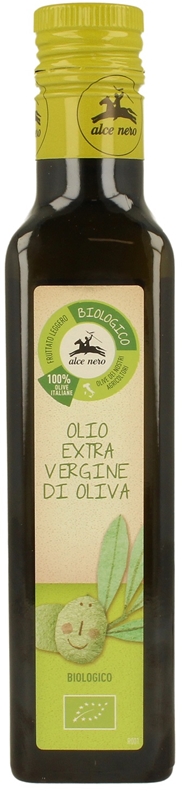 Alce Nero Olive huile extra vierge enfants BIO