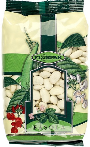 FLORPAK Фасоль гиганты Средний