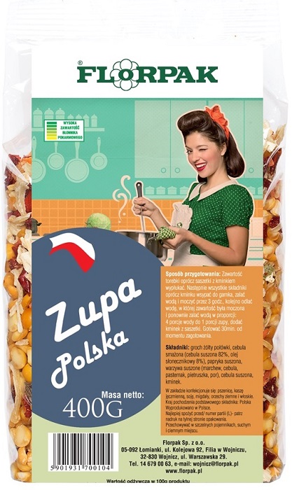 Florpak Zupa polska