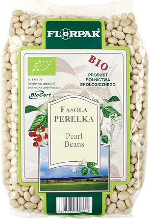 bio FLORPAK Frijoles Perełka