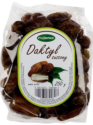 FLORPAK Dactyl séché