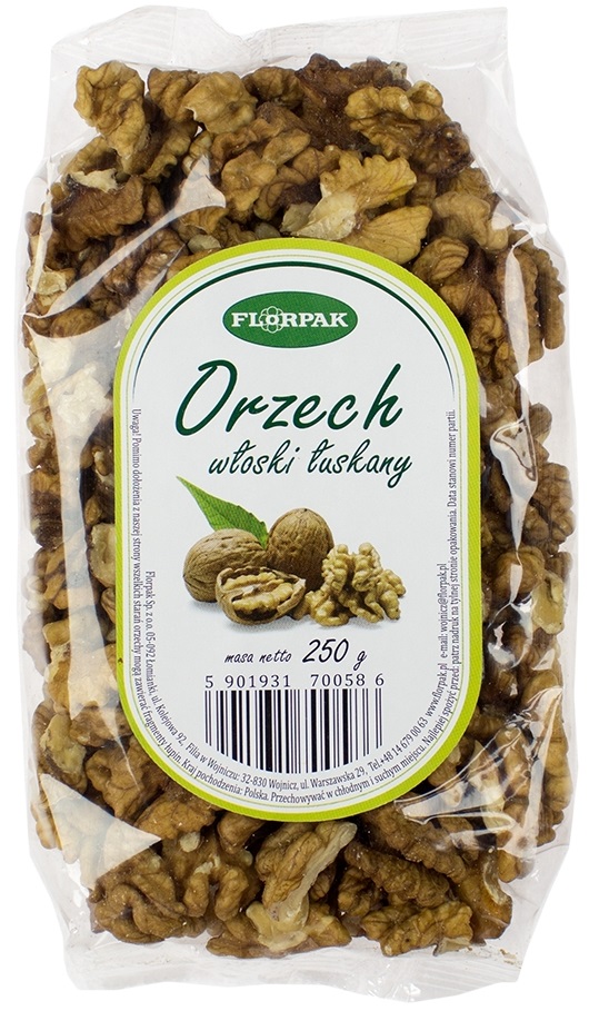 Florpak Orzech włoski łuszczony