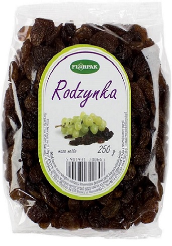 FLORPAK Raisin