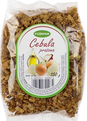 FLORPAK gerösteten Zwiebeln