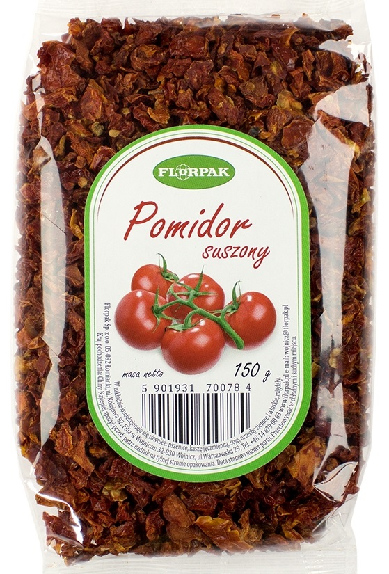 FLORPAK tomate seco