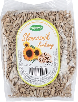 Shelled подсолнечника FLORPAK