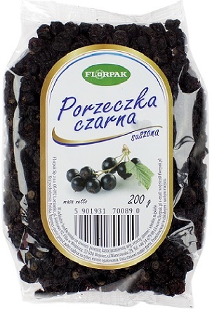 FLORPAK черная смородина, сушат