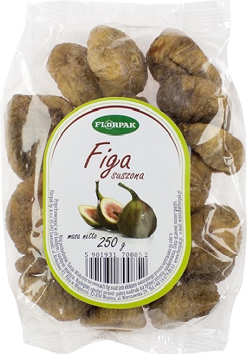 FLORPAK Figa dried