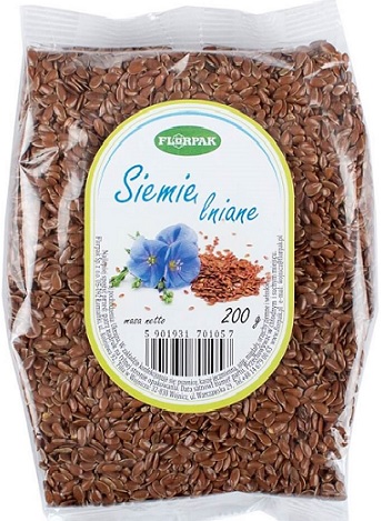 Florpak Siemię lniane