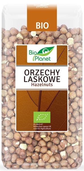 Bio Planet BIO Hazelnuts