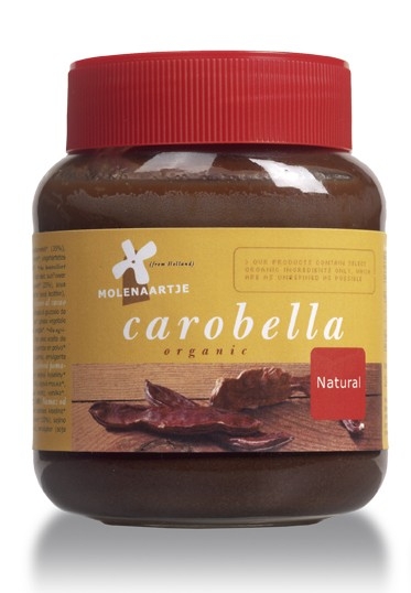 Carobella Creme verbreitet Carobella BIO