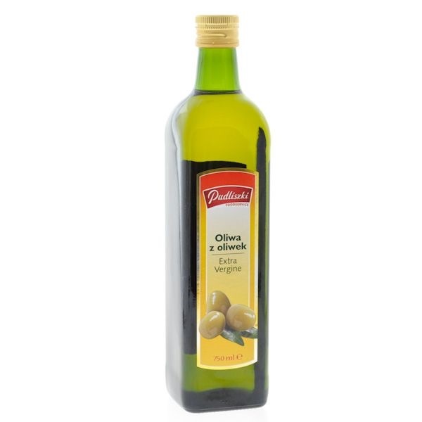 Pudliszki oliwa z oliwek