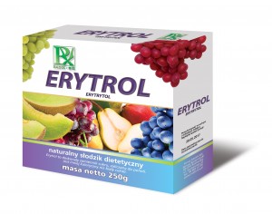 dieta edulcorante natural Radix-Bis erytrol