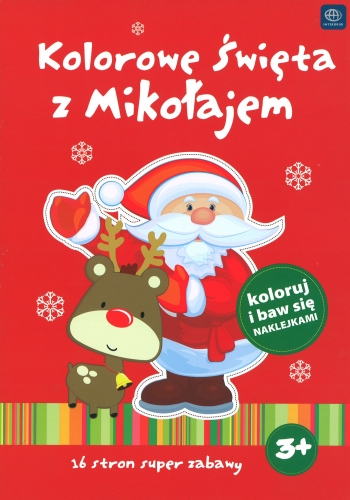 Interdruk Kolorowanka