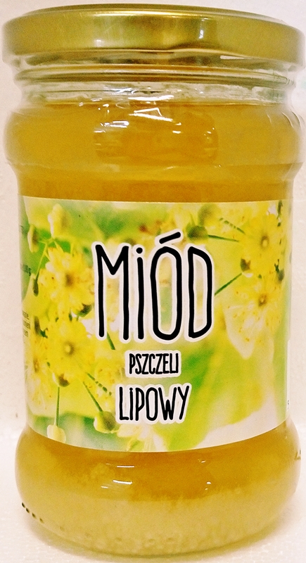Mazury Honey honey bee Lime