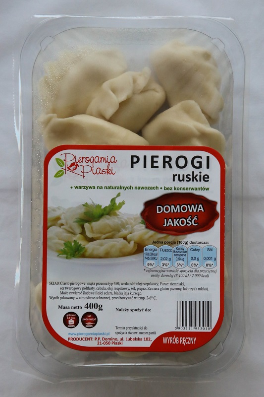 Manual de Dumplings producto