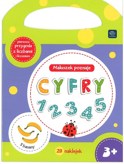 Interdruk Kolorowanka z rączką