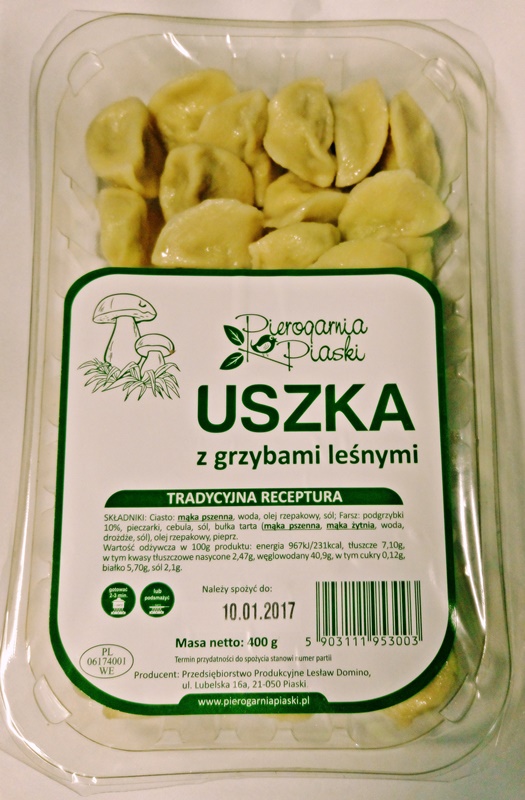 Tortellini mit Pilzen speziellen Rezept - Kuchen Dinkel