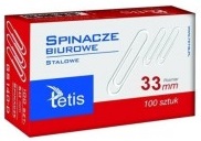 Tetis paperclip ronde 33 mm