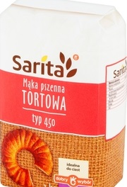 Sarita flour wheat flour type 450