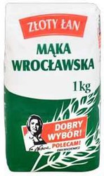 Złoty Łan mąka wrocławska