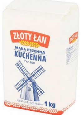 Sarita Wheat flour type 650 Kitchen