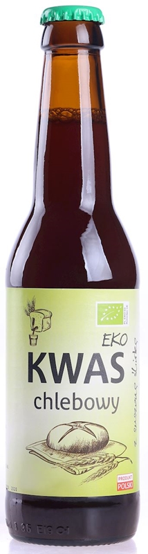 Eko Natura BIO безглютеновый квас