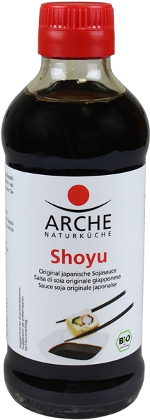 Соевый соус Arche BIO shoyu