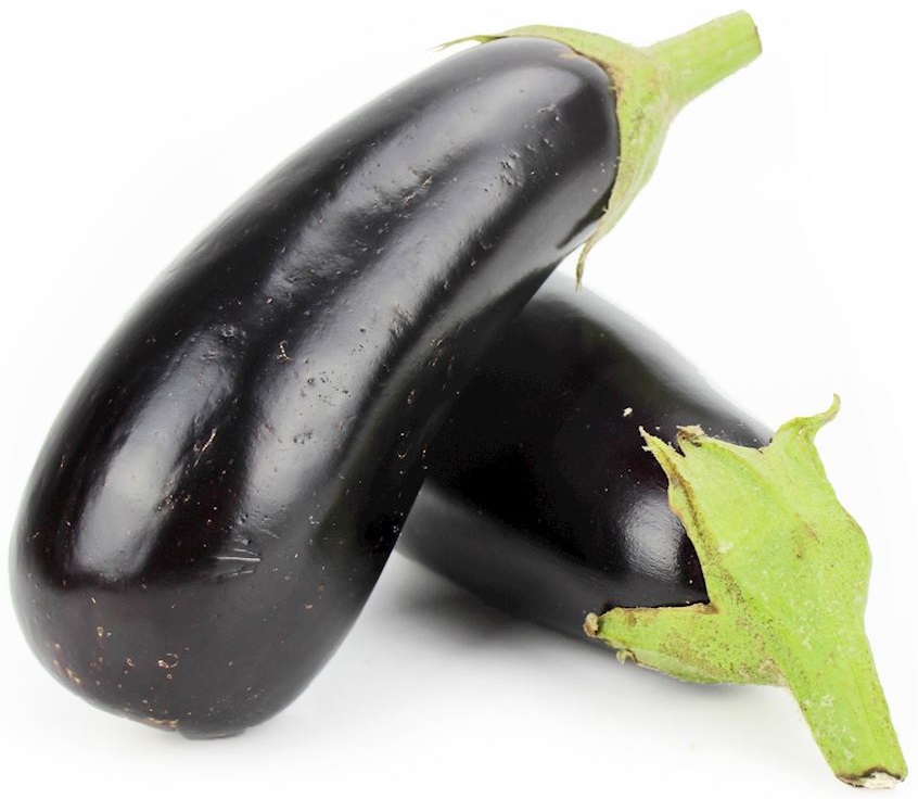 Organic Eggplant Bio Planet