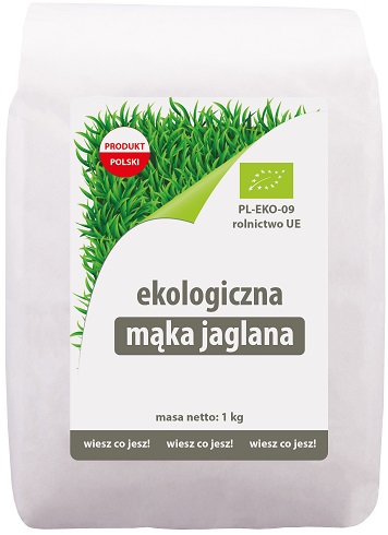 Ekologiko Ekologiczna mąka jaglana