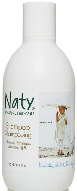 Naty Shampoo