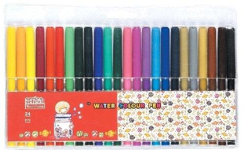 Ok Office Mazaki 24 colores