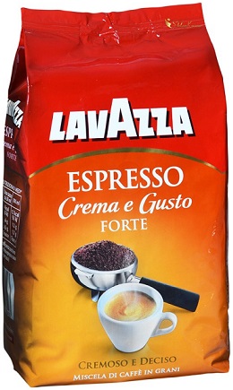 Lavazza Crema e Gusto Espresso Forte