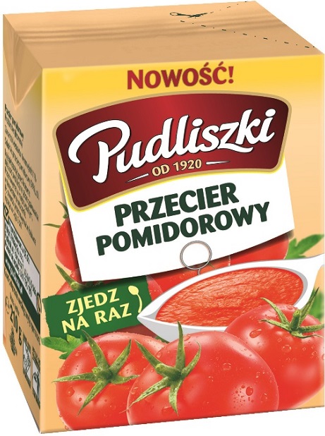 Pudliszki Przecier pomidorowy