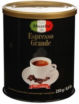 Mazzini Espresso Grande kawa mielona 100% Arabica