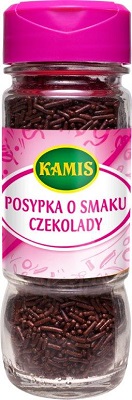 Kamis Posypka o smaku czekolady