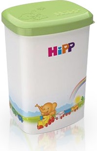 HiPP Reusable milk container