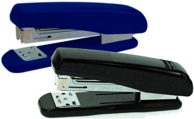 Kanex office stapler HD-45N Black