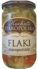 Kuchnia Staropolska Flaki staropolskie