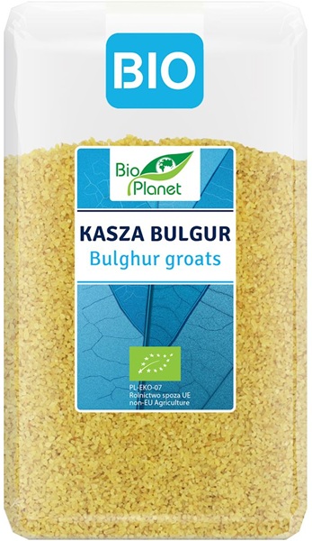 Bio Planet Kasza bulgur BIO