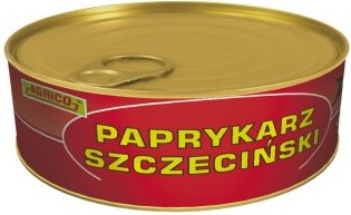 Agrico paprykarz szczeciński