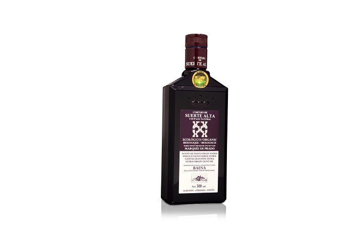 Cortijo de Suerte Alta extra virgin olive oil Coupage Eko ECOLOGICAL