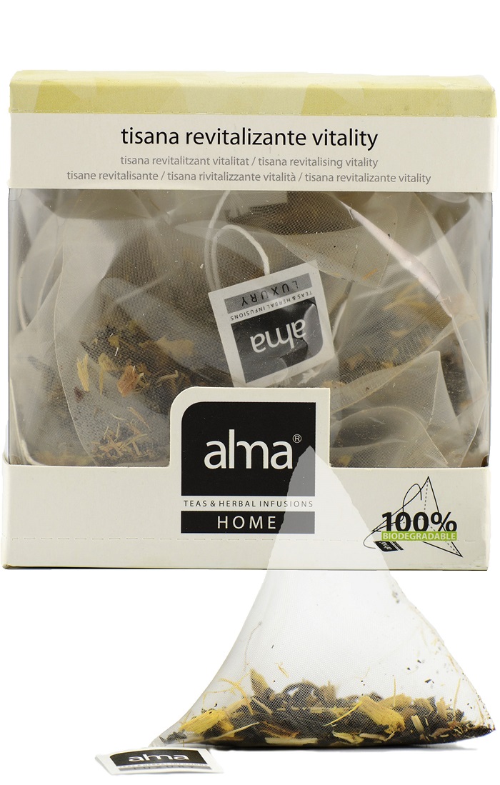 Alma Home Herbata ziołowa rewitalizująca