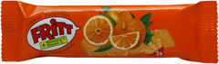 Fritt candy vitamine C soluble d'orange