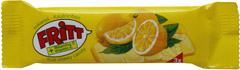 Fritt candy soluble vitamin C lemon