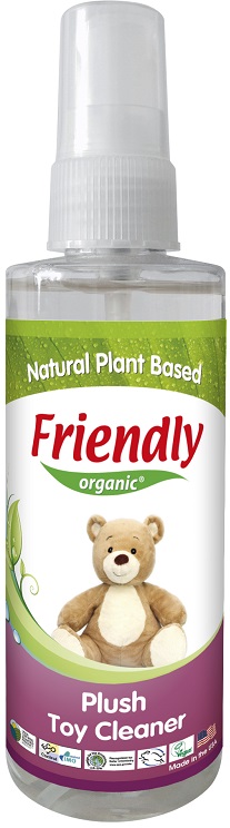 Friendly Organic Płyn do czyszczenia zabawek pluszowych